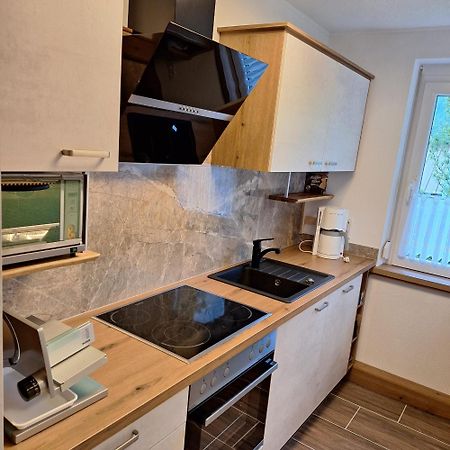 Ferienhaus Mochorko Sittersdorf Exteriör bild